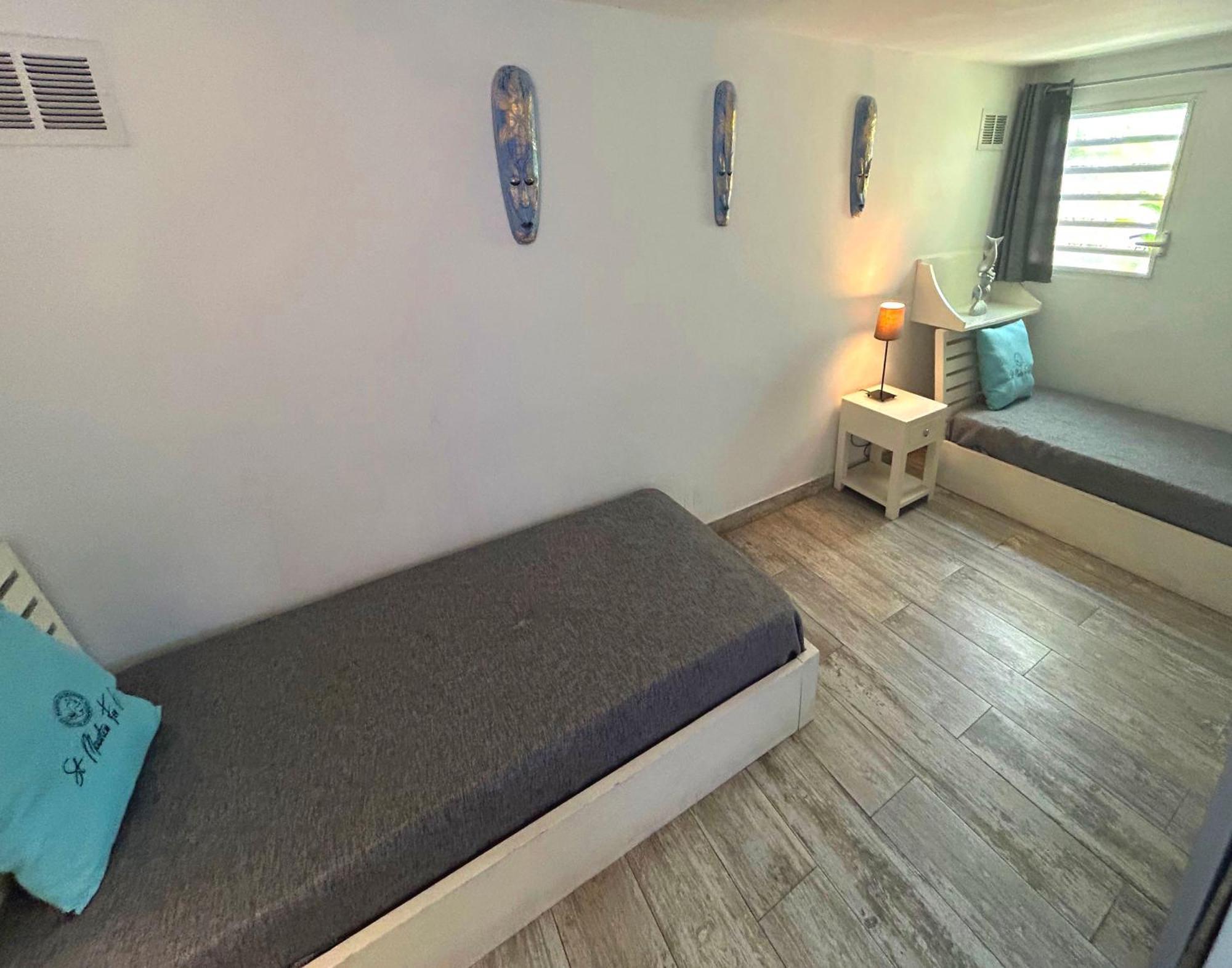 Studio Stmartin Cul de Sac Zimmer foto